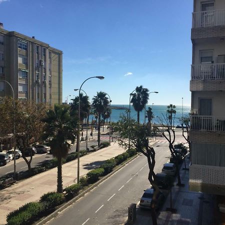 Beach Apartment Rosario Málaga Exterior foto