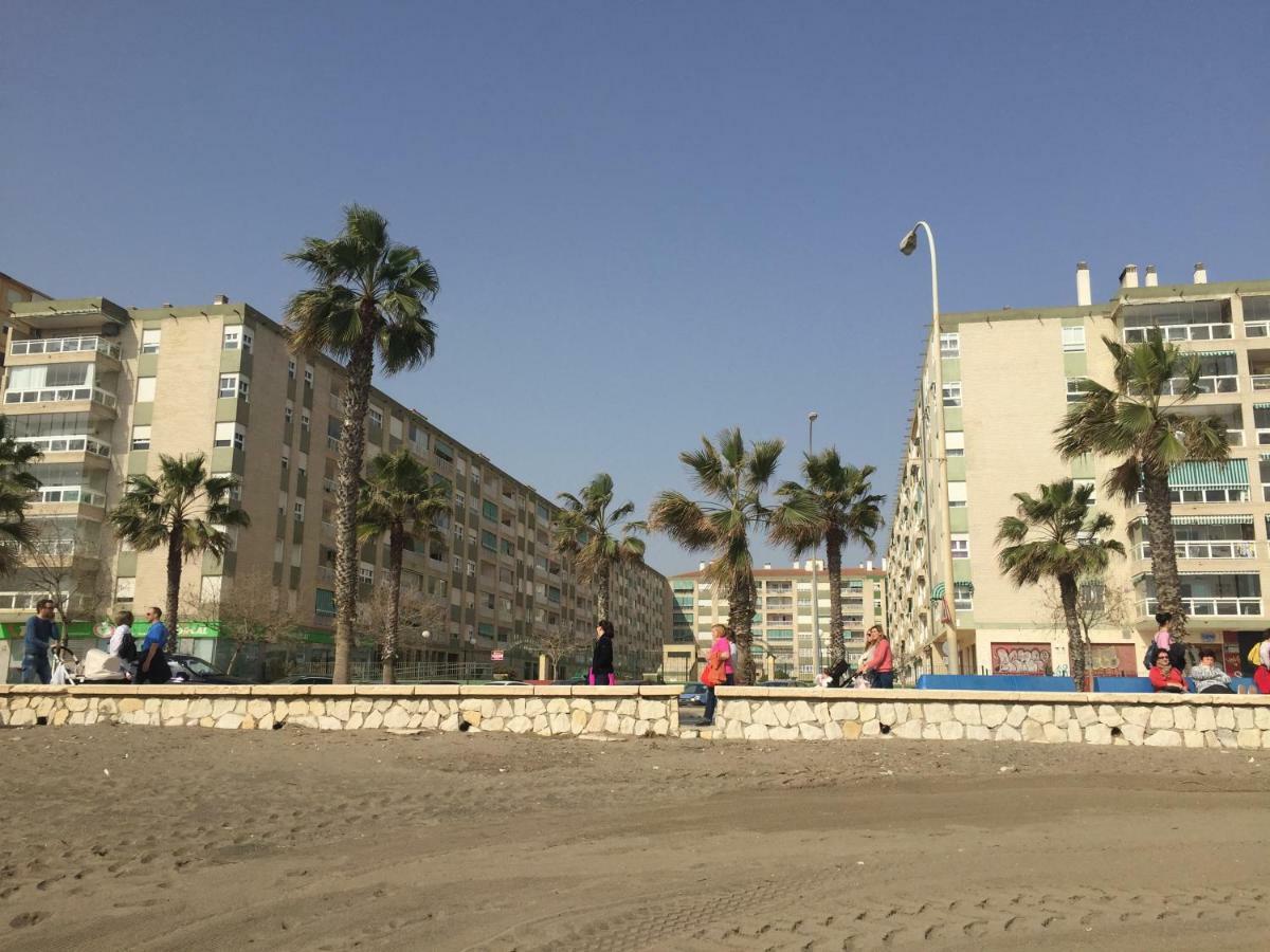 Beach Apartment Rosario Málaga Exterior foto